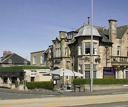 Orchard Park Hotel Глазго Экстерьер фото