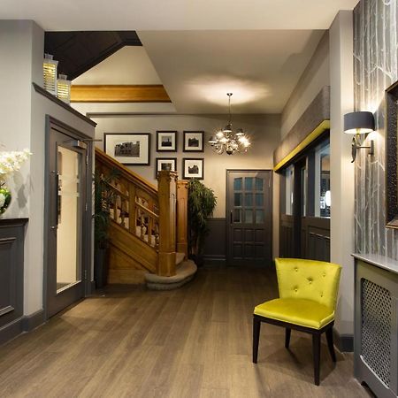 Orchard Park Hotel Глазго Экстерьер фото