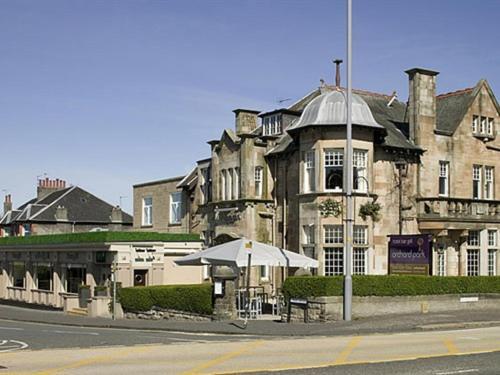 Orchard Park Hotel Глазго Экстерьер фото