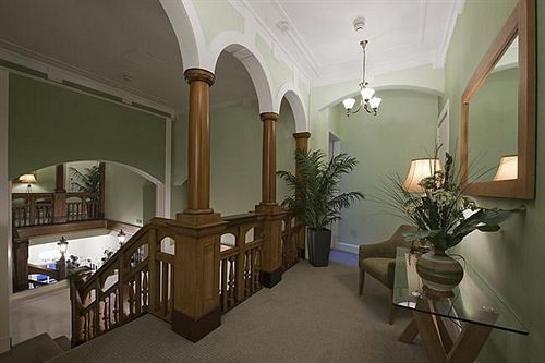 Orchard Park Hotel Глазго Экстерьер фото